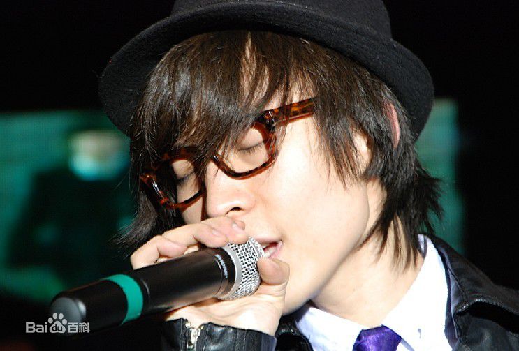 王啸坤(Essay)2009年12月25日天津音乐HIGH客素颜照相册