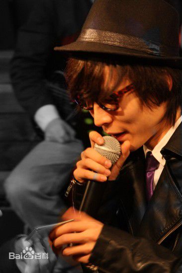 王啸坤(Essay)2009年12月25日天津音乐HIGH客素颜照相册