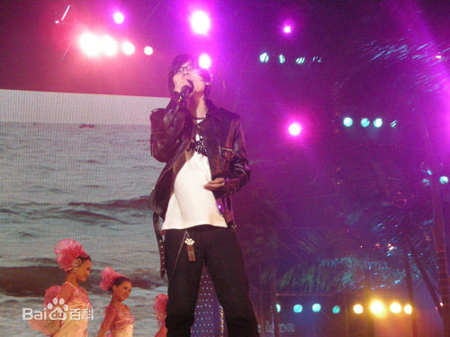 王啸坤(Essay)2009年12月25日天津音乐HIGH客素颜照相册