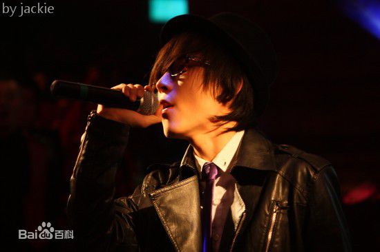王啸坤(Essay)2009年12月25日天津音乐HIGH客素颜照相册