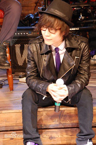 王啸坤(Essay)2009年12月25日天津音乐HIGH客素颜照相册