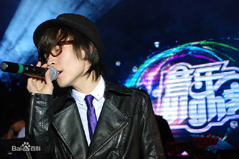 王啸坤(Essay)2009年12月25日天津音乐HIGH客素颜照相册