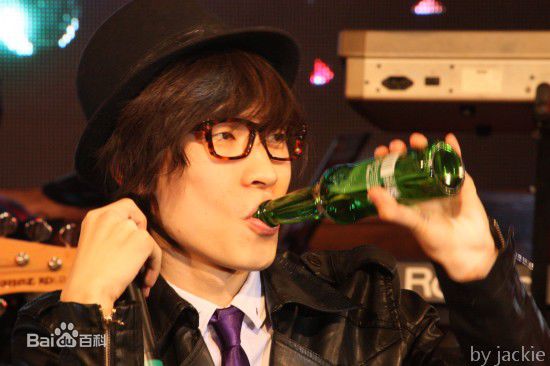 王啸坤(Essay)2009年12月25日天津音乐HIGH客素颜照相册