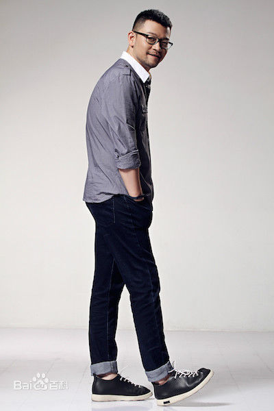 最优质郭帆(Frant Gwo)生活照