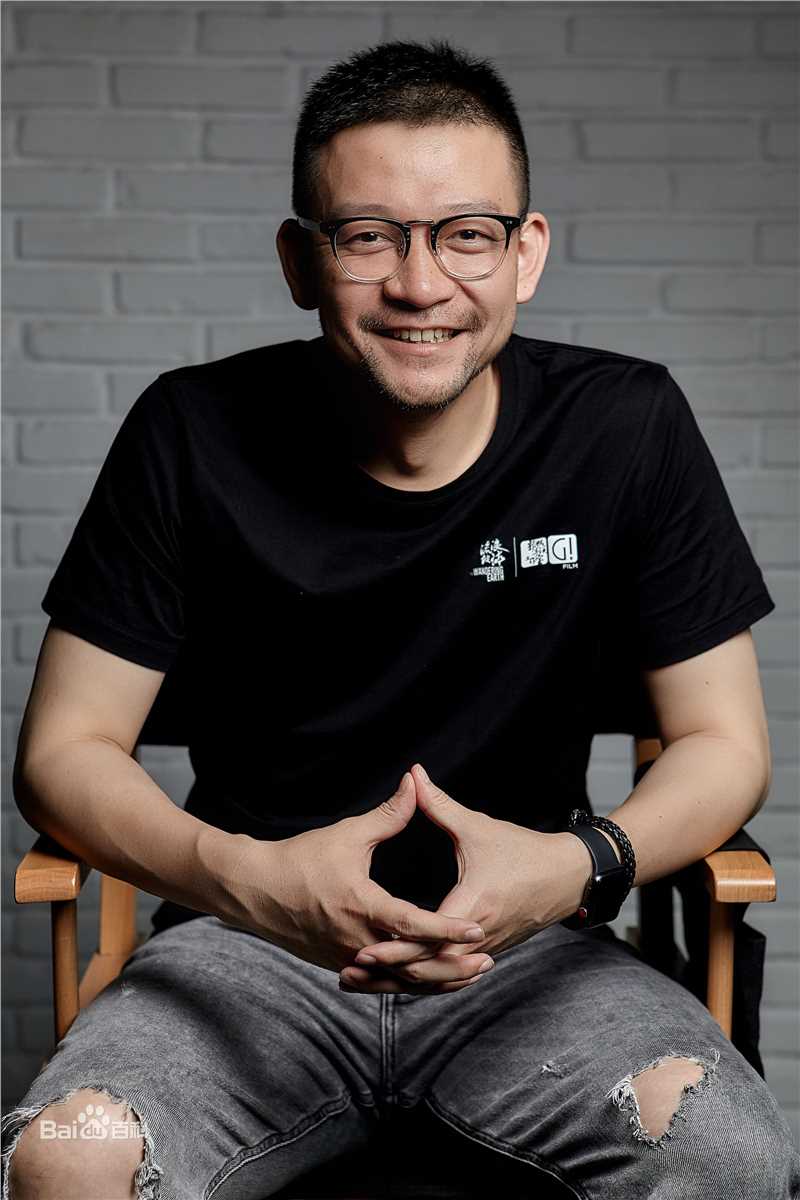 最优质郭帆(Frant Gwo)生活照