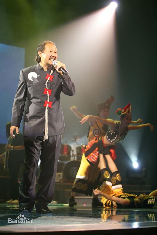 腾格尔(Tengri；Тэнгэр)演唱会图册