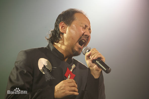 腾格尔(Tengri；Тэнгэр)演唱会图册