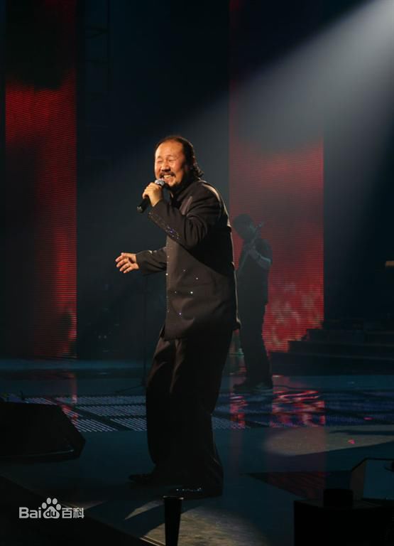 腾格尔(Tengri；Тэнгэр)演唱会图册