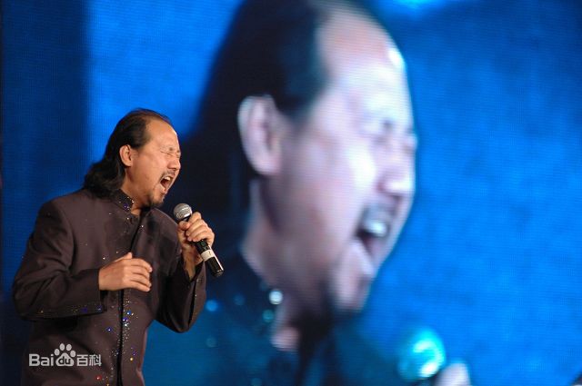 腾格尔(Tengri；Тэнгэр)演唱会图册