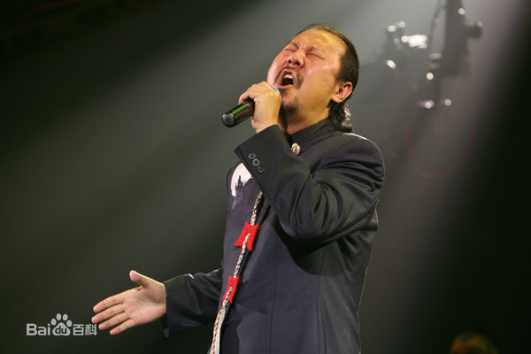 腾格尔(Tengri；Тэнгэр)演唱会图册