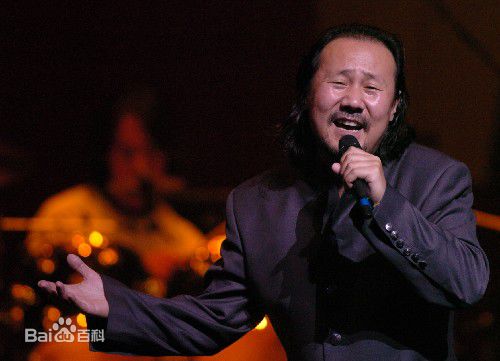 腾格尔(Tengri；Тэнгэр)演唱会图册