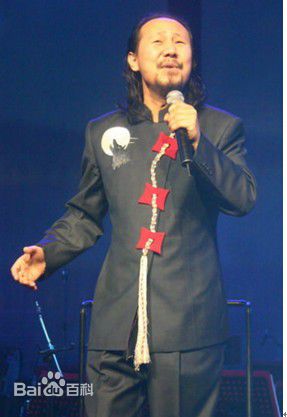 腾格尔(Tengri；Тэнгэр)演唱会图册