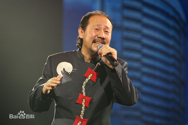 腾格尔(Tengri；Тэнгэр)演唱会图册