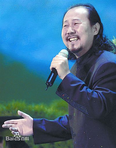 腾格尔(Tengri；Тэнгэр)演唱会图册