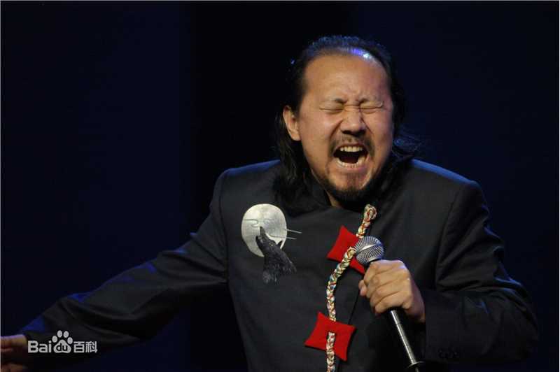 腾格尔(Tengri；Тэнгэр)演唱会图册