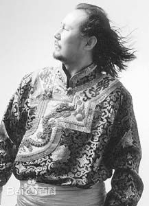 最新腾格尔(Tengri；Тэнгэр)性感图片