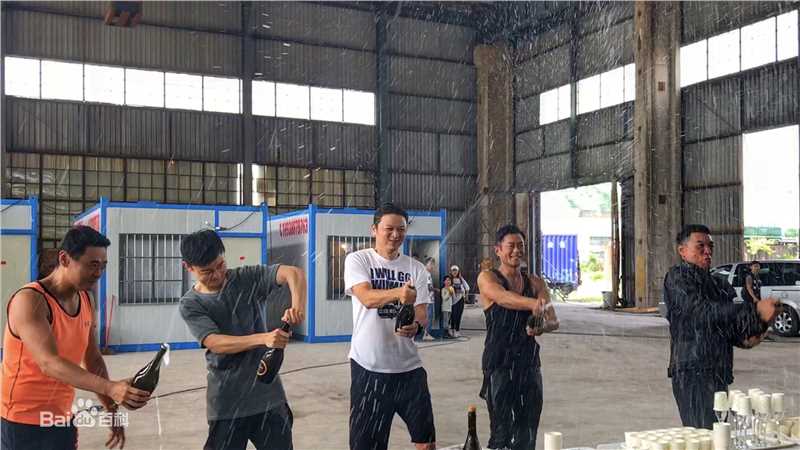 万国鹏《明日战记》剧照