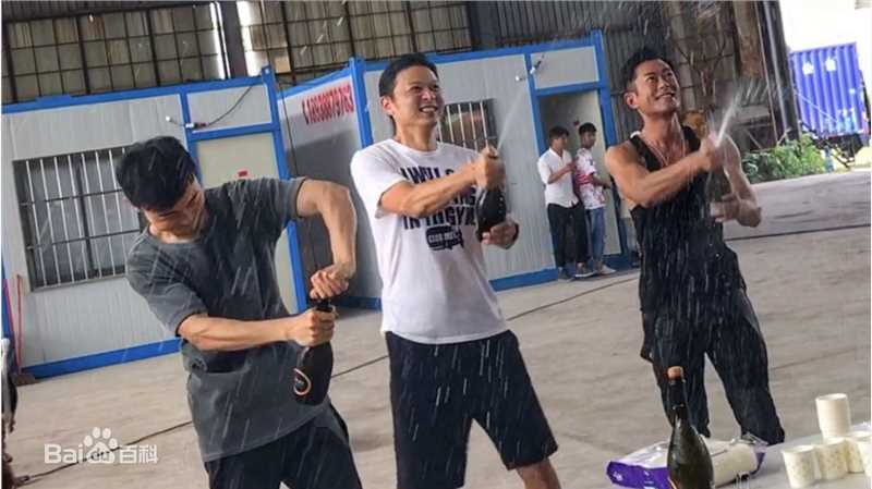 万国鹏《明日战记》剧照