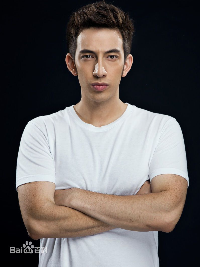 隋凯(Michael Stephen Kai Sui)生活照