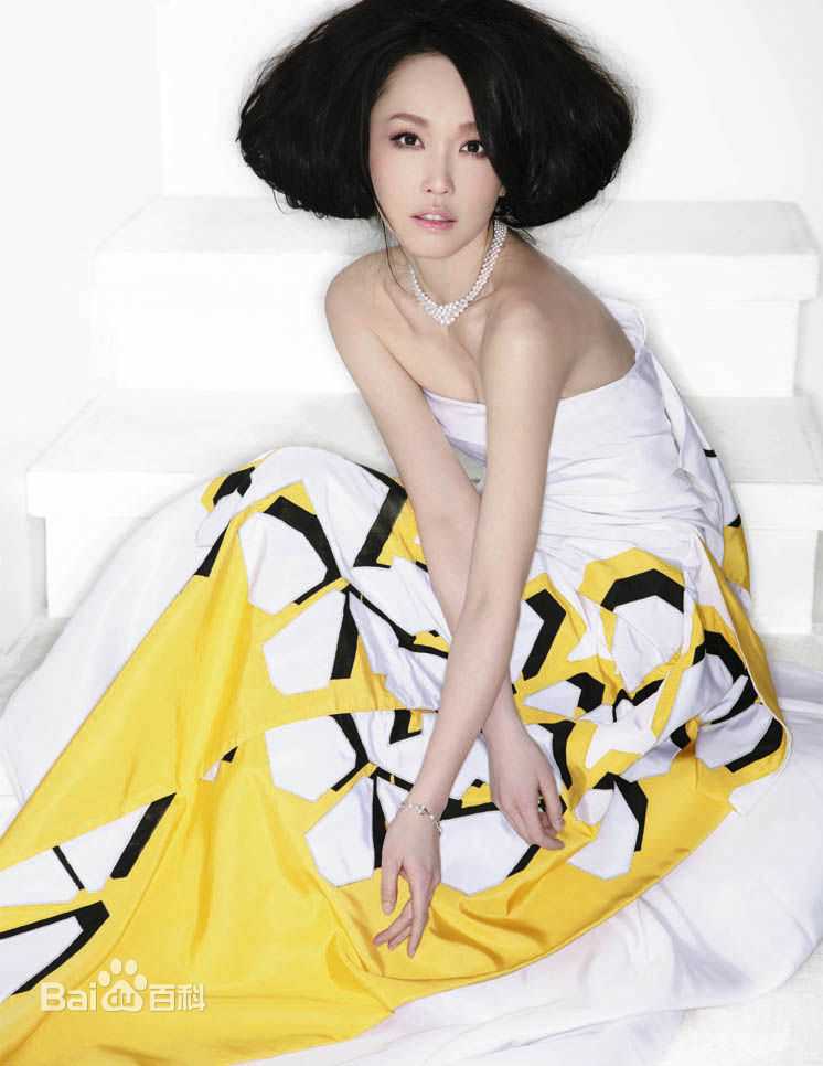 范文芳(Fann Wong)特写图集性感图片图集