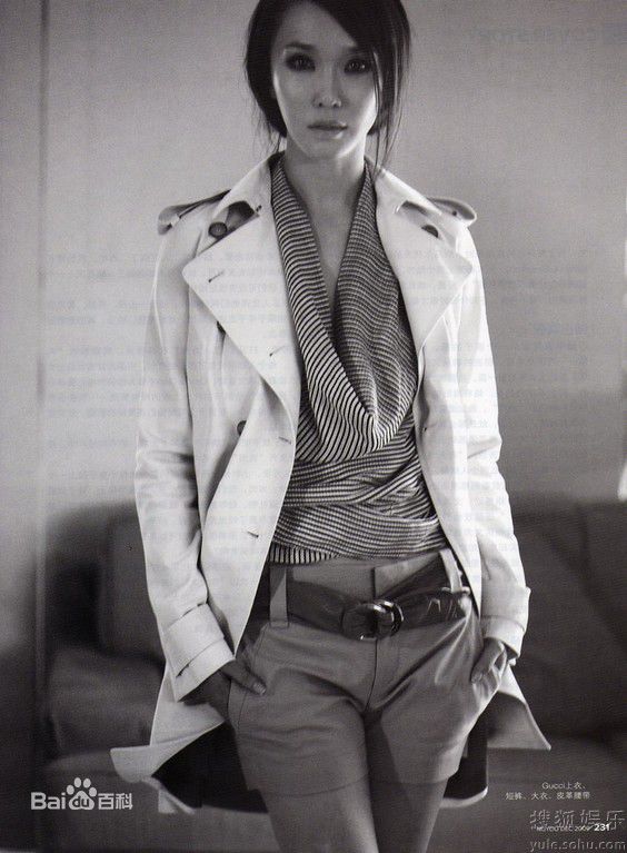 范文芳(Fann Wong)最新壁纸