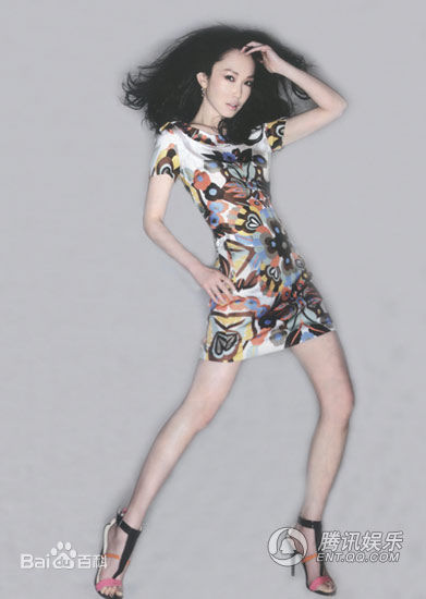 范文芳(Fann Wong)最新壁纸