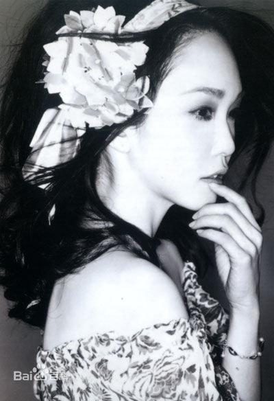 范文芳(Fann Wong)最新壁纸