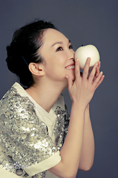 范文芳(Fann Wong)最新壁纸