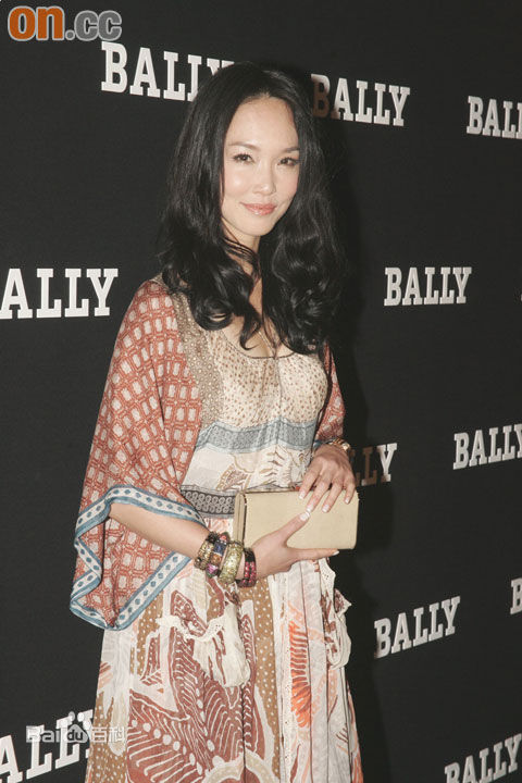 范文芳(Fann Wong)特写前后照片