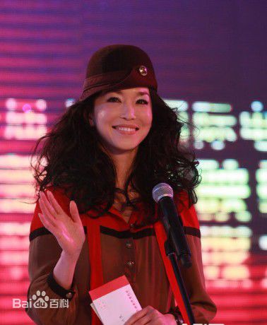 范文芳(Fann Wong)参加电影节性感图片图集