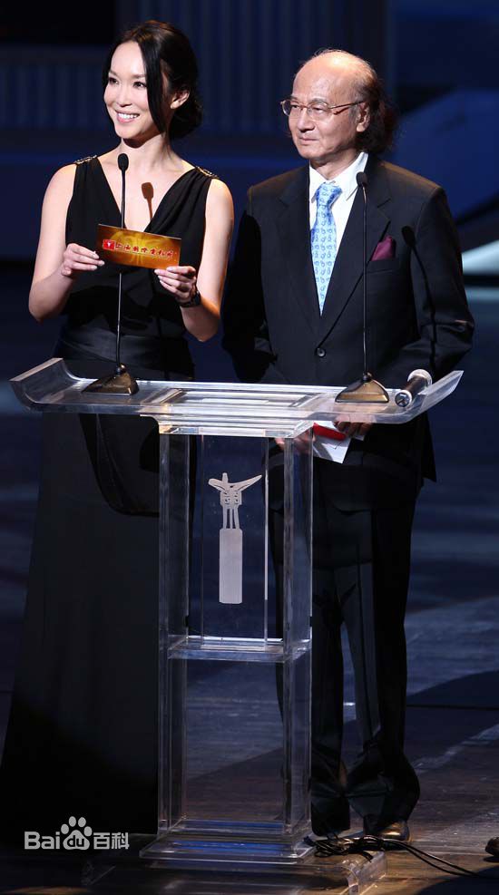 范文芳(Fann Wong)参加电影节性感图片图集