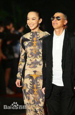 范文芳(Fann Wong)参加电影节性感图片图集