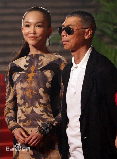 范文芳(Fann Wong)参加电影节性感图片图集