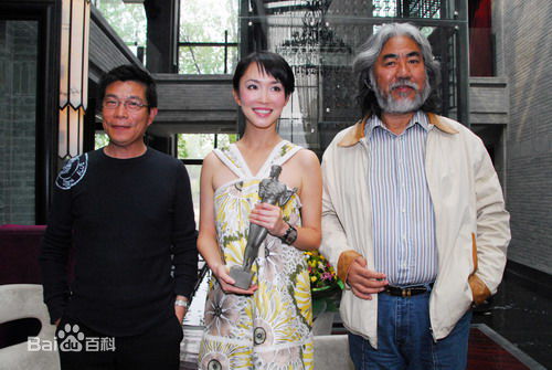 范文芳(Fann Wong)活动演出生活照