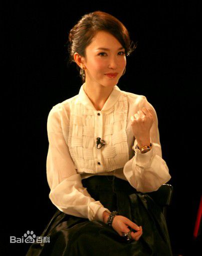 范文芳(Fann Wong)活动演出生活照