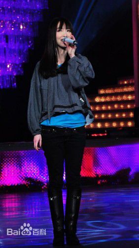 范文芳(Fann Wong)活动演出生活照