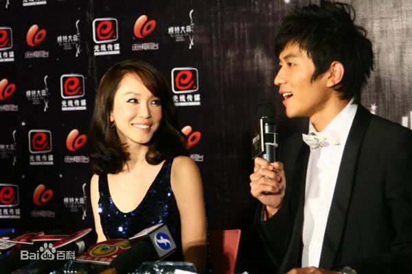 范文芳(Fann Wong)活动演出生活照