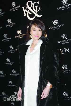 范文芳(Fann Wong)活动演出生活照