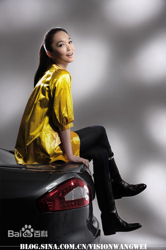 范文芳(Fann Wong)最全杂志壁纸