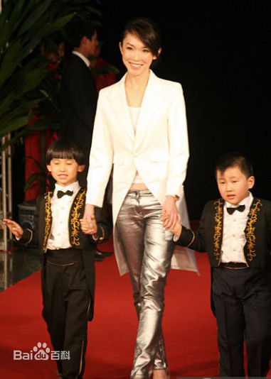 范文芳(Fann Wong)美梦成真性感图片图集