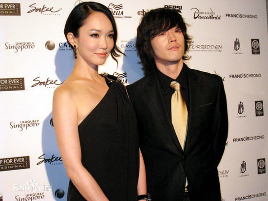 范文芳(Fann Wong)龙舞图片图集