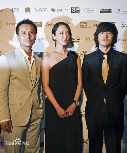 范文芳(Fann Wong)龙舞图片图集