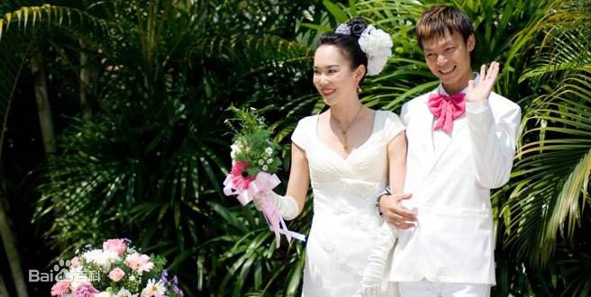 范文芳(Fann Wong)老师嫁老大最新剧照