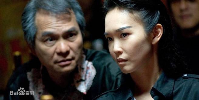 范文芳(Fann Wong)老师嫁老大最新剧照