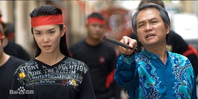 范文芳(Fann Wong)老师嫁老大最新剧照