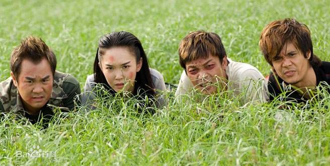 范文芳(Fann Wong)老师嫁老大最新剧照