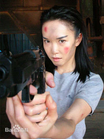 范文芳(Fann Wong)老师嫁老大最新剧照