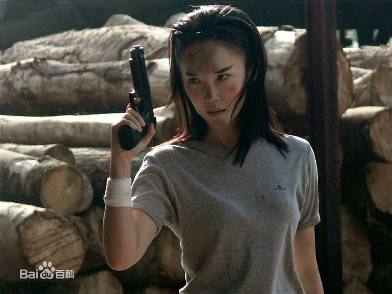 范文芳(Fann Wong)老师嫁老大最新剧照