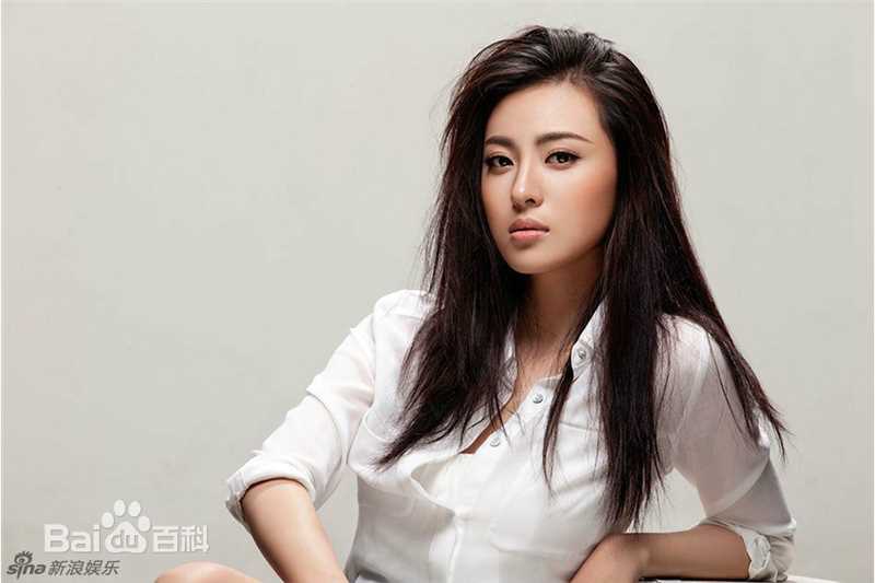 周放(Cassie)精选图册