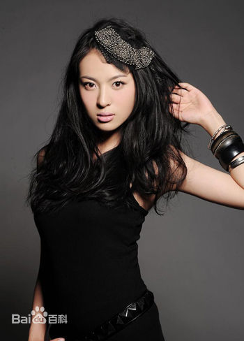 周放(Cassie)精选图册